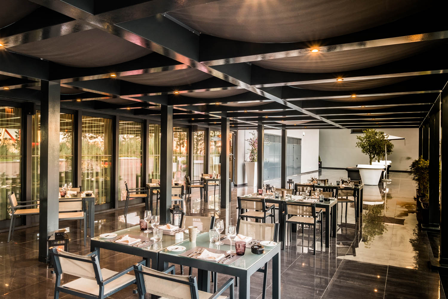 Restaurantes