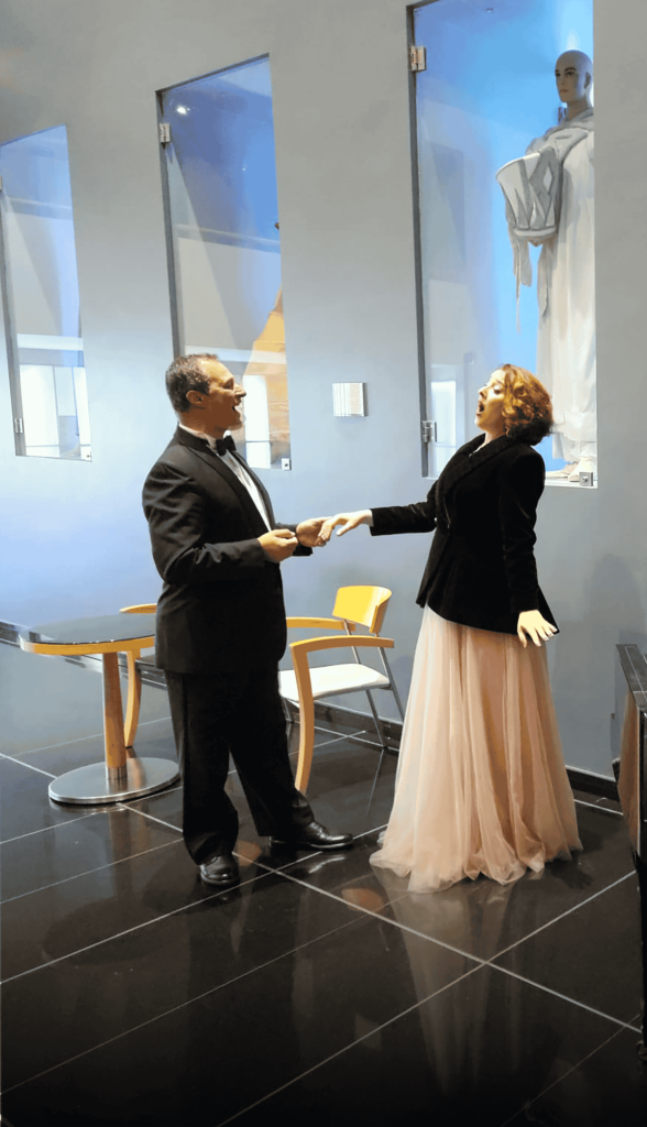 Espetáculos de Ópera ao Vivo