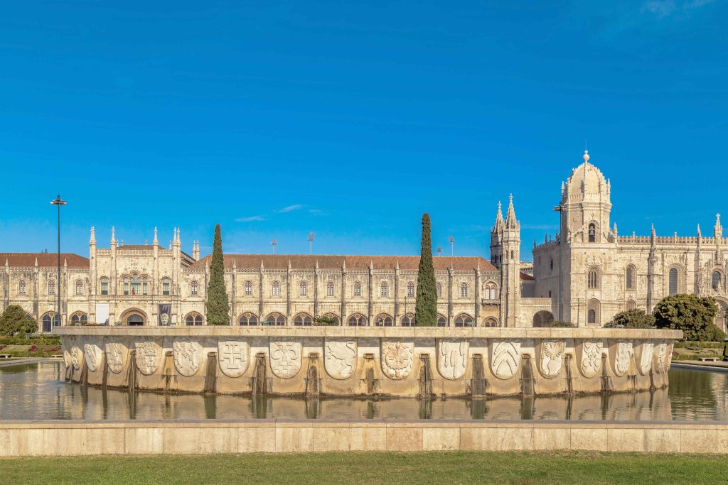 Mosteiro dos Jerónimos