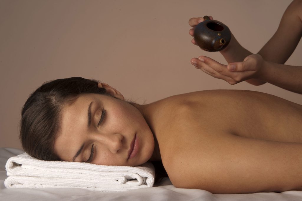 Massagens
