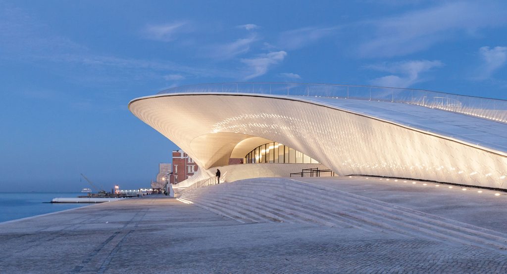 Museu de Arte, Arquitetura e Tecnologia (MAAT)