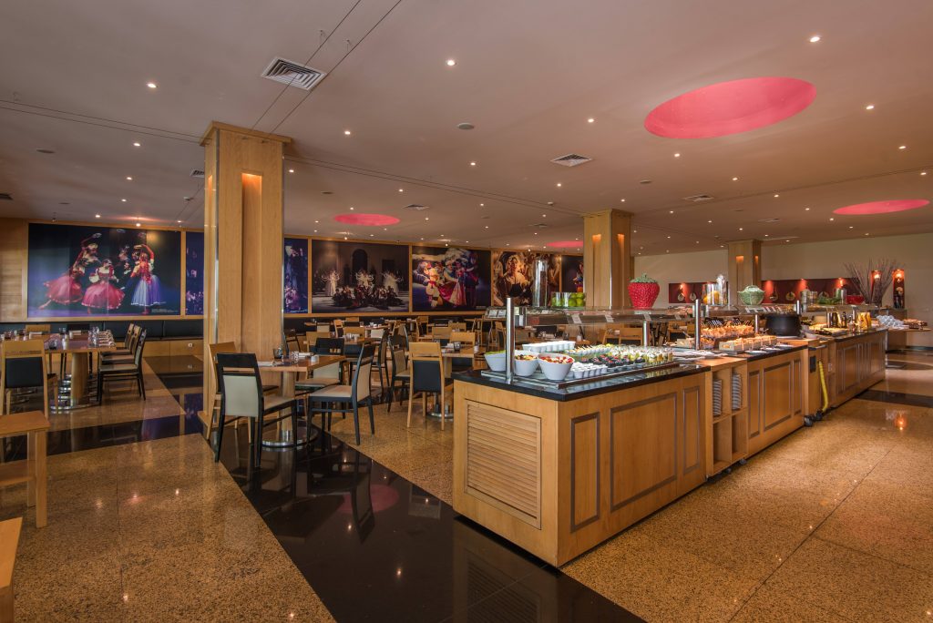 Restaurante FALSTAFF
