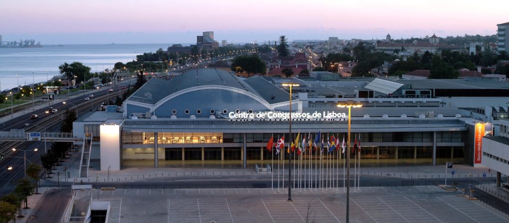 Centro de Congressos de Lisboa