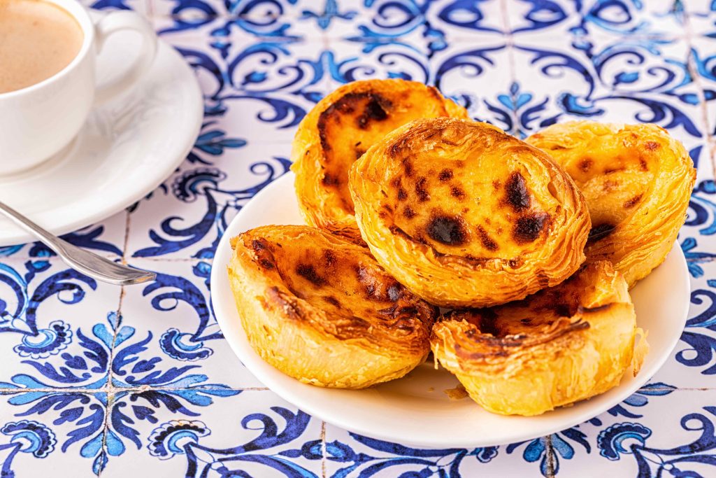 Pasteis de Belém