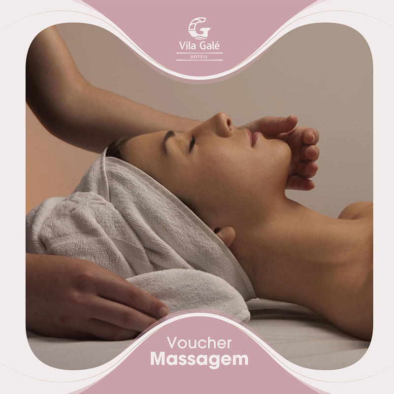 Massagem