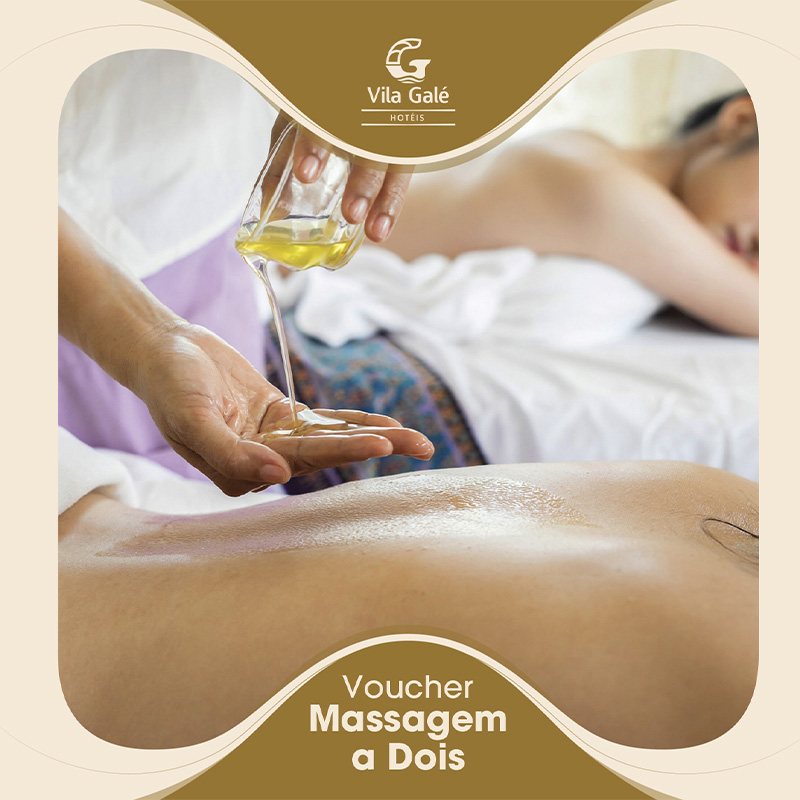 Massagem a dois